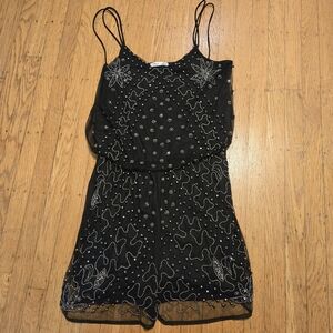 🆕️🏵Dex Beaded Romper